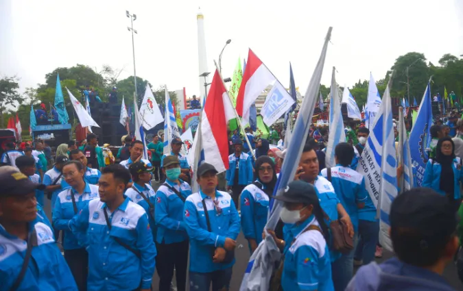 Gelombang PHK di Sidoarjo Meluas, 600 Pekerja Dirumahkan hingga 400 Lainnya Kehilangan Pekerjaan