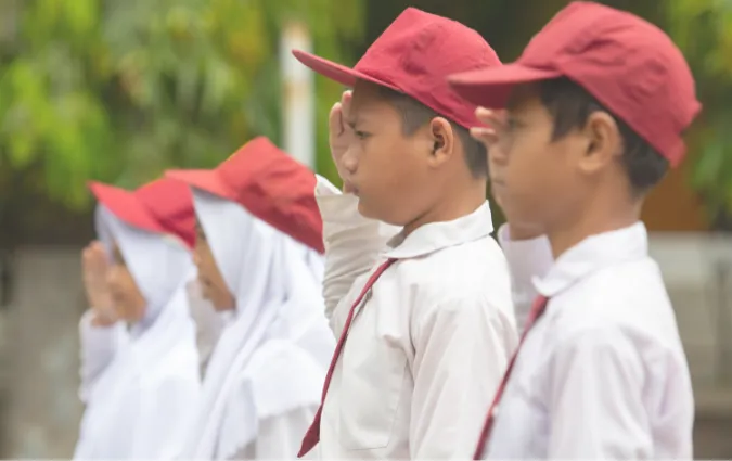 42 SD Negeri Mojokerto Hanya Dapat di Bawah 10 Murid