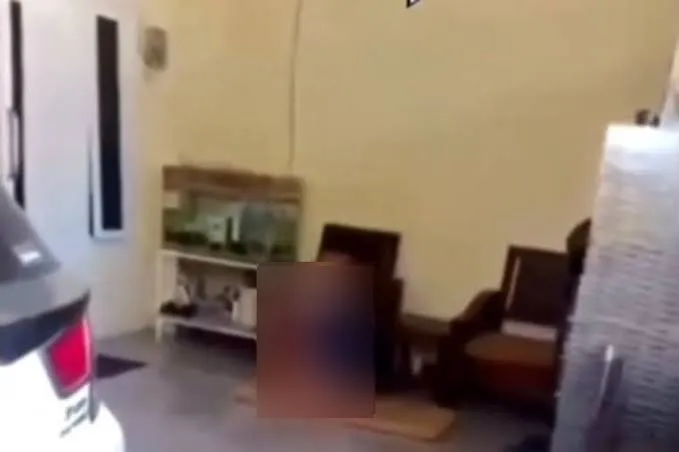 Viral Sambut Kurir Tanpa Busana, Remaja Sidoarjo Dapat Pendampingan