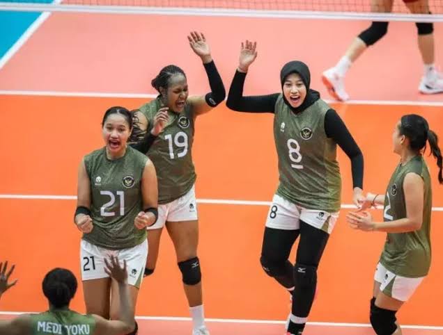 Jadwal SEA V Cup 2026 Putri Leg 1: Timnas Indonesia Hadapi Thailand di Laga Perdana
