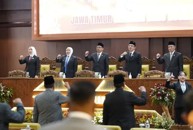 DPRD Jatim Setujui Pertanggungjawaban APBD 2025, Fraksi Beri Catatan Keras