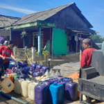 Musim Kemarau, 300 KK di Jatim-Jateng Krisis Air Bersih