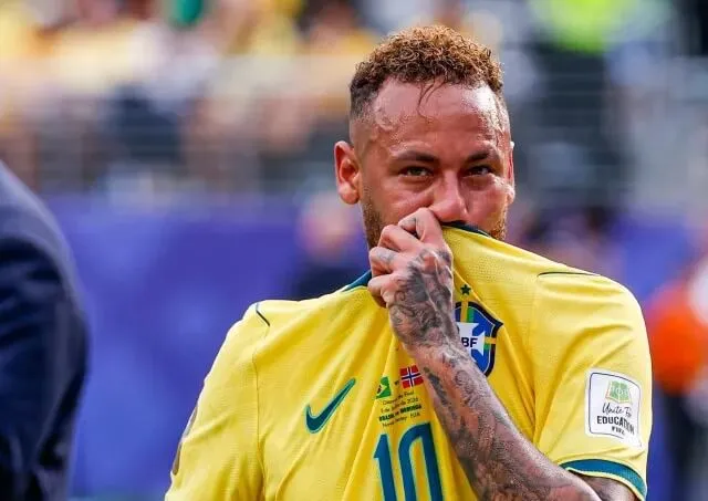 Neymar Tinggalkan Timnas Brasil Usai Selecao Tersingkir dari Piala Dunia 2026