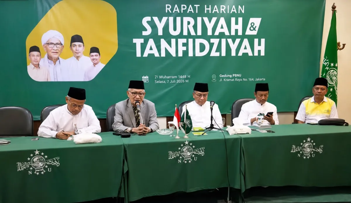 PBNU: Muktamar NU ke 35 Resmi Digelar di Ponpes Tambakberas Jombang