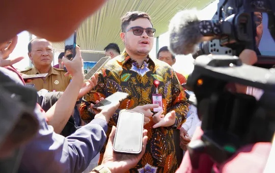 Hadapi Musim Kemarau, Pemkab Kediri Pastikan Solar Subsidi Aman dan Percepat Listrik Masuk Sawah
