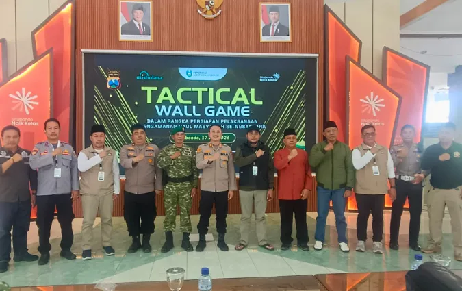 Situbondo Bersiap Sambut 111 Ribu Jamaah Haul Masyayikh Nusantara 2026