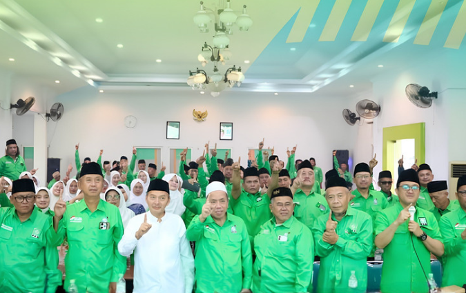 Kick Off Pengurus DPC PKB Kabupaten Pasuruan Masa Bakti 2026–2031.