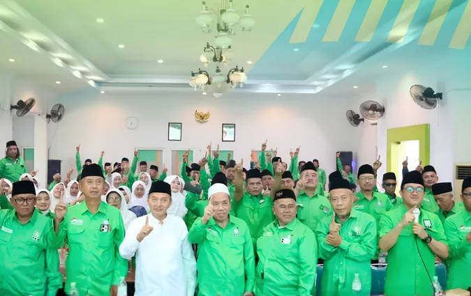 PKB Pasuruan Segarkan Kepengurusan, Gandeng Gen Z hingga Lintas