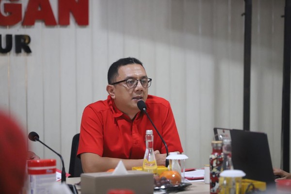 DPD PDI Perjuangan Jatim Perluas Ruang Diskusi Politik, Sasar Komunitas Anak Muda