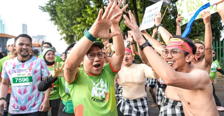 Cak Imin Ingatkan Muktamar NU ke-35 Jangan Dikotori Politik Uang