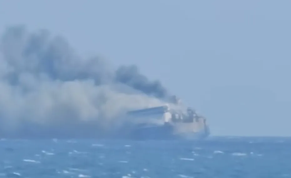 KMP Mutiara Sentosa 2 Kebakaran, Empat Penumpang Tewas, 218 Lainnya Selamat