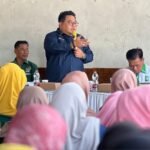 Sarana Pendidikan hingga Irigasi Jadi Keluhan Warga, Salim Azhar Siap Kawal Aspirasi Mojokerto-Jombang