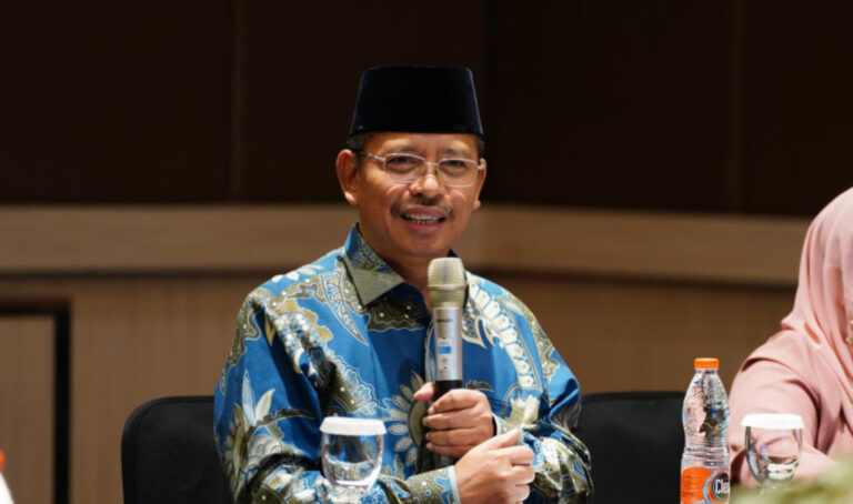 Dirjend Pendidikan Islam Kemenag, Amien Suyitno,