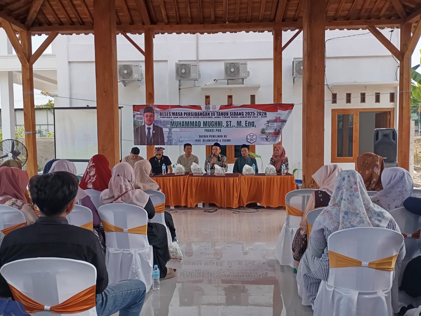 Petani Tuban Curhat Soal Pupuk Subsidi Hingga Krisis Air ke DPRD Jatim