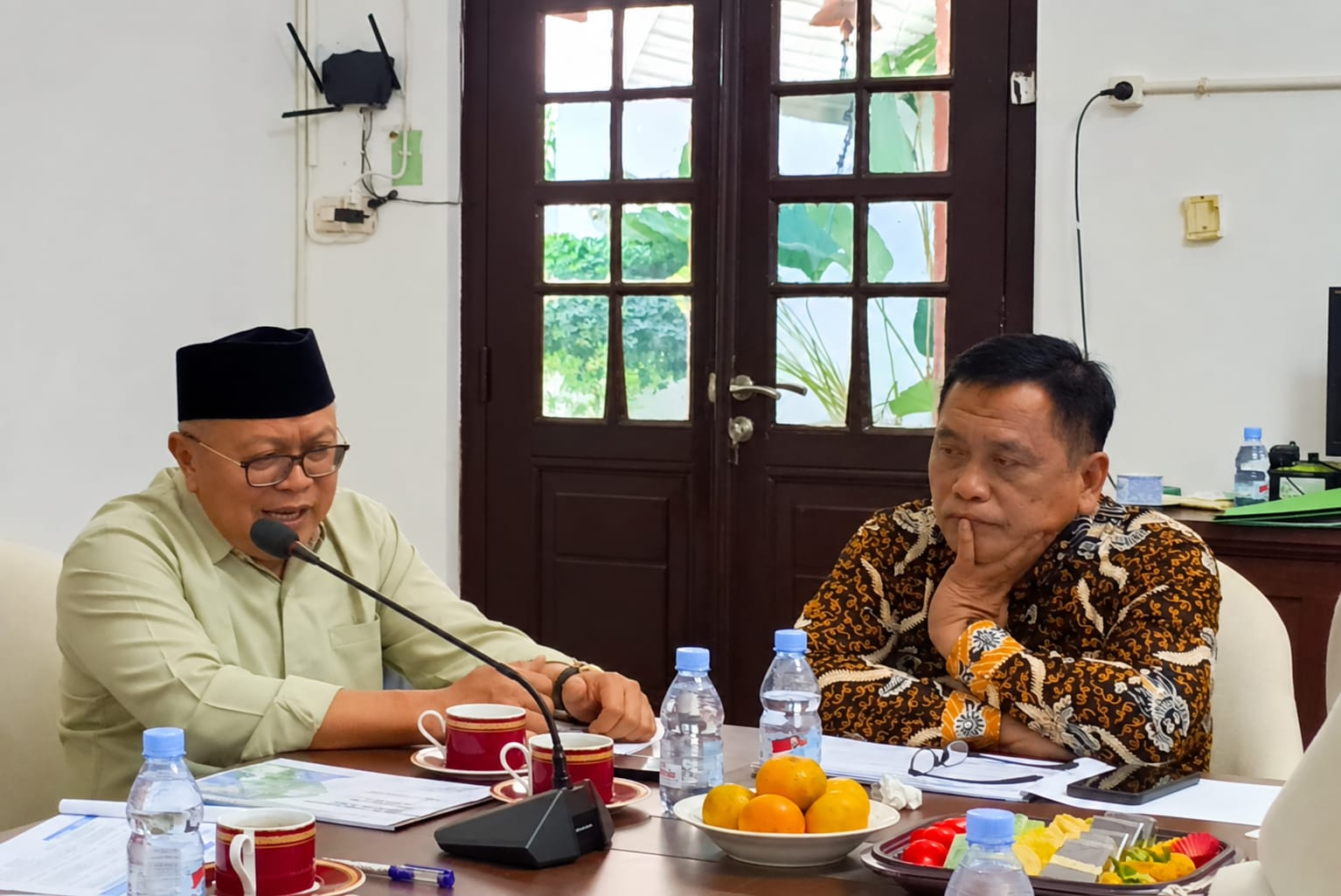 Tanpa Sosialisasi, Proyek Bronjong Sungai Deluwang Diduga Langgar Aspek Teknis
