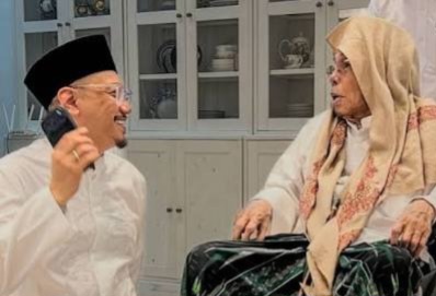 Jelang Muktamar NU, Gus Ipang Dorong Pesantren Transformatif dan SDM Unggun jadi Blue Print Abad ke Dua NU