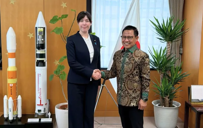 Menko Muhaimin Dorong SDM Indonesia Siap Bersaing di Jepang