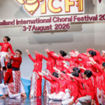 SMPN 1 Surabaya Borong 4 Penghargaan di Festival Paduan Suara Thailand