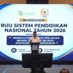 Pendidikan Pesantren Bakal Disejajarkan dengan Pendidikan Umum dalam RUU Sisdiknas