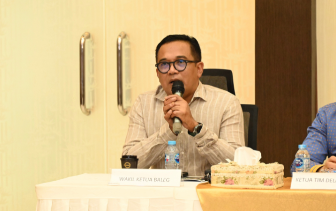 Masyarakat Adat Harus Dilindungi, Baleg Dorong RUU Disahkan