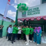 Gus Halim Resmikan Kantor dan Masjid DPC PKB Malang, Tekankan Kemanfaatan bagi Masyarakat