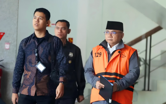 Dewas KPK Telusuri Dugaan Pelanggaran Etik Pengalihan Tahanan Gus Yaqut