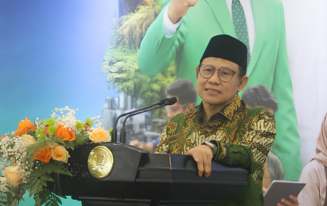 Menko Muhaimin Gandeng PNM, Fokus Percepat Pengentasan Kemiskinan