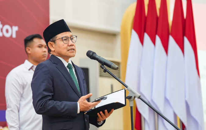DTSEN Diperkuat, Menko Muhaimin Bidik Bansos Tepat Sasaran