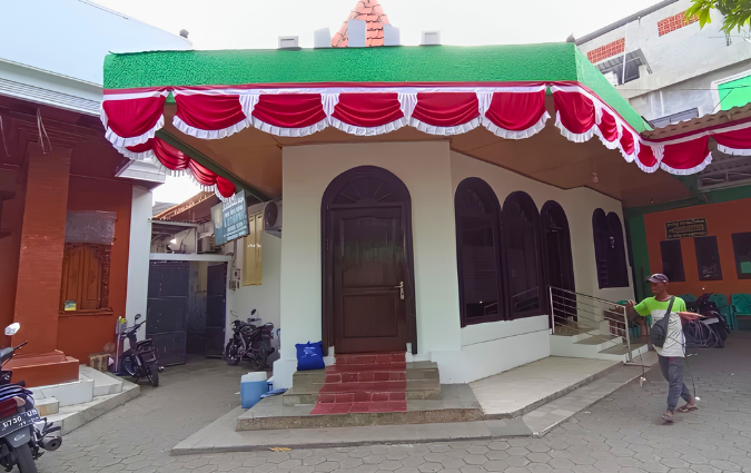 Ndalem KH Wahab Hasbullah Dipilih untuk AHWA Muktamar NU