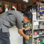 Pemkot Mojokerto Gerebek 15 Titik Rokok Ilegal