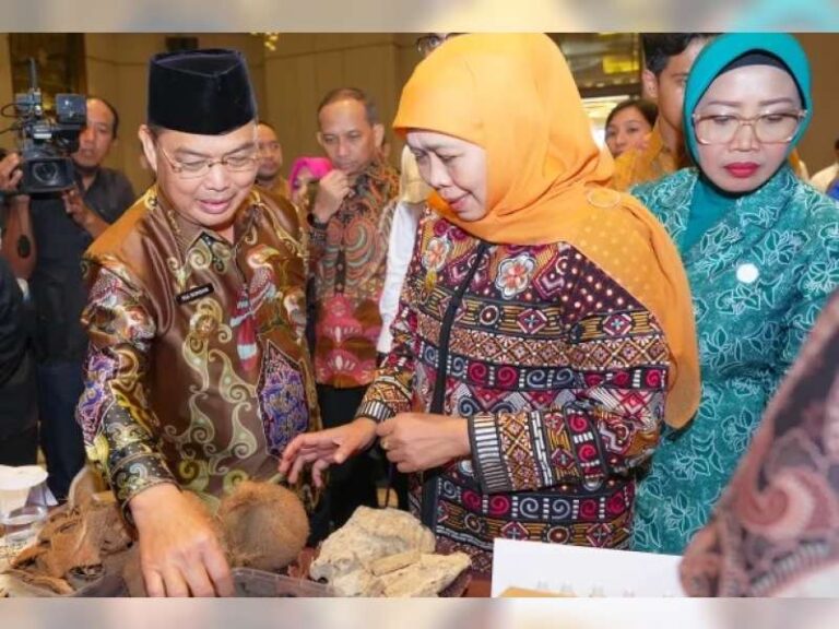 Transaksi Rp2,529 Triliun, Jatim Perluas Investasi ke Kalbar