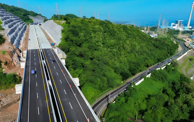 Seksi 1-2 Tol Prosiwangi Siap Operasi, Logistik Jatim Bakal Makin Lancar
